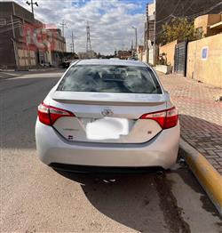 تۆیۆتا کۆرۆلا